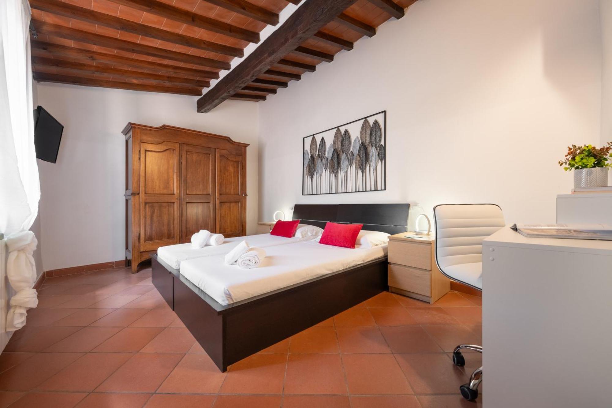Senese 38 - Keys Of Italy Apartment Florence Exterior photo