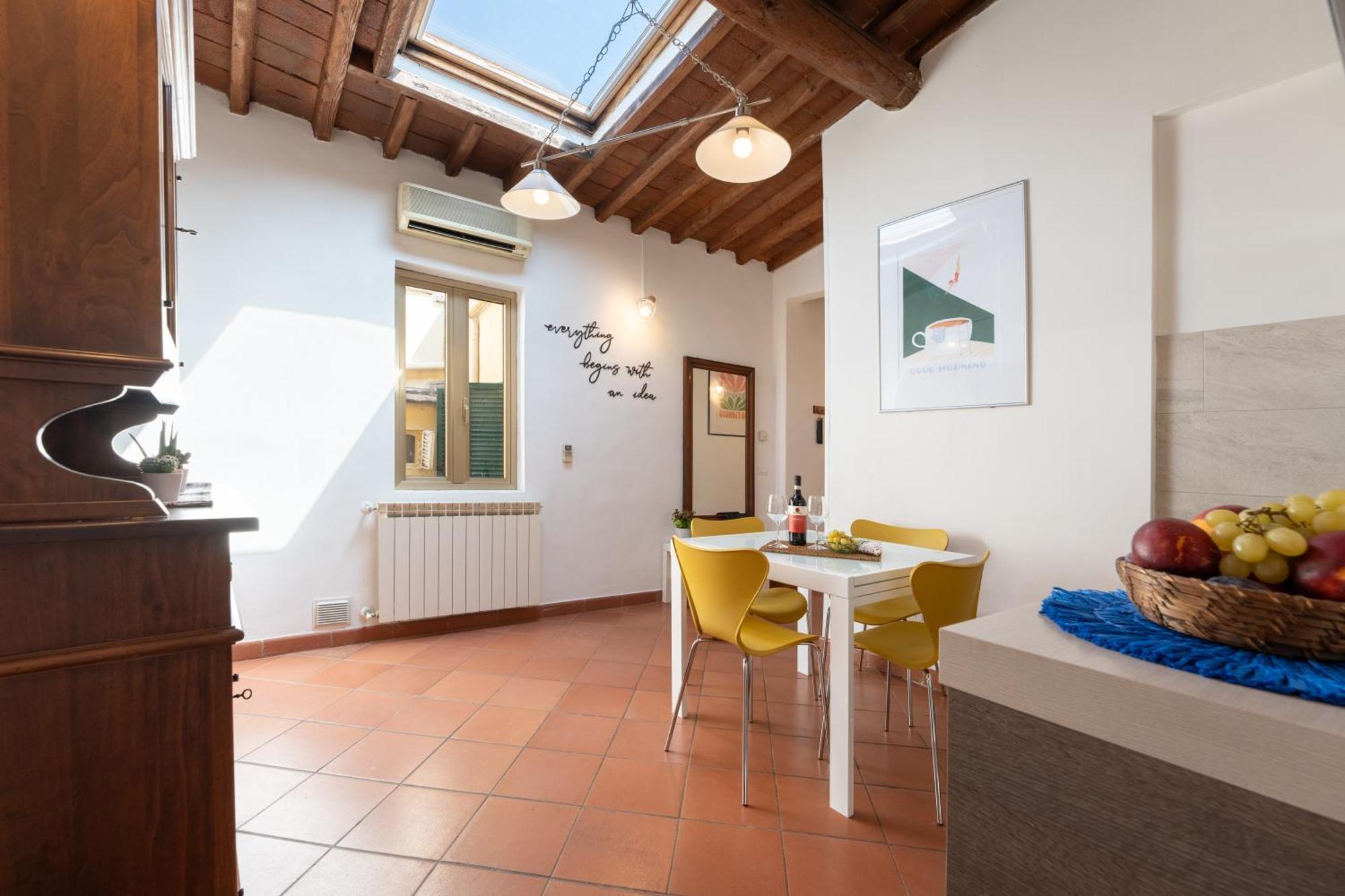 Senese 38 - Keys Of Italy Apartment Florence Exterior photo