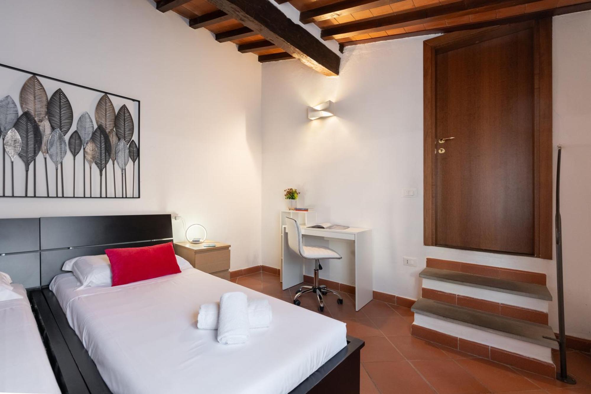 Senese 38 - Keys Of Italy Apartment Florence Exterior photo