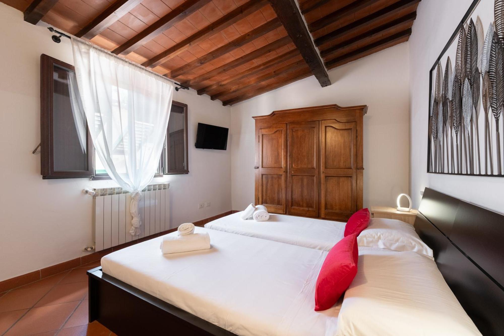 Senese 38 - Keys Of Italy Apartment Florence Exterior photo